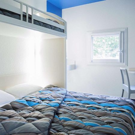 Hotel F1 Angers Ouest - Beaucouze Luaran gambar