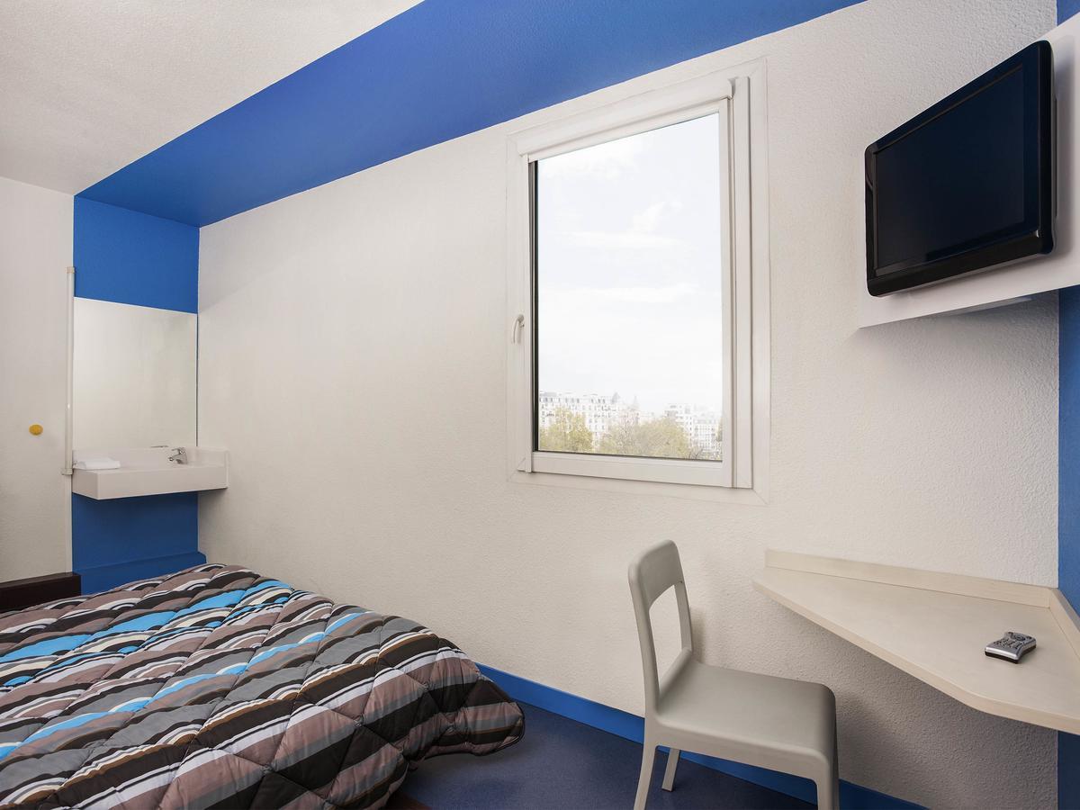 Hotel F1 Angers Ouest - Beaucouze Luaran gambar