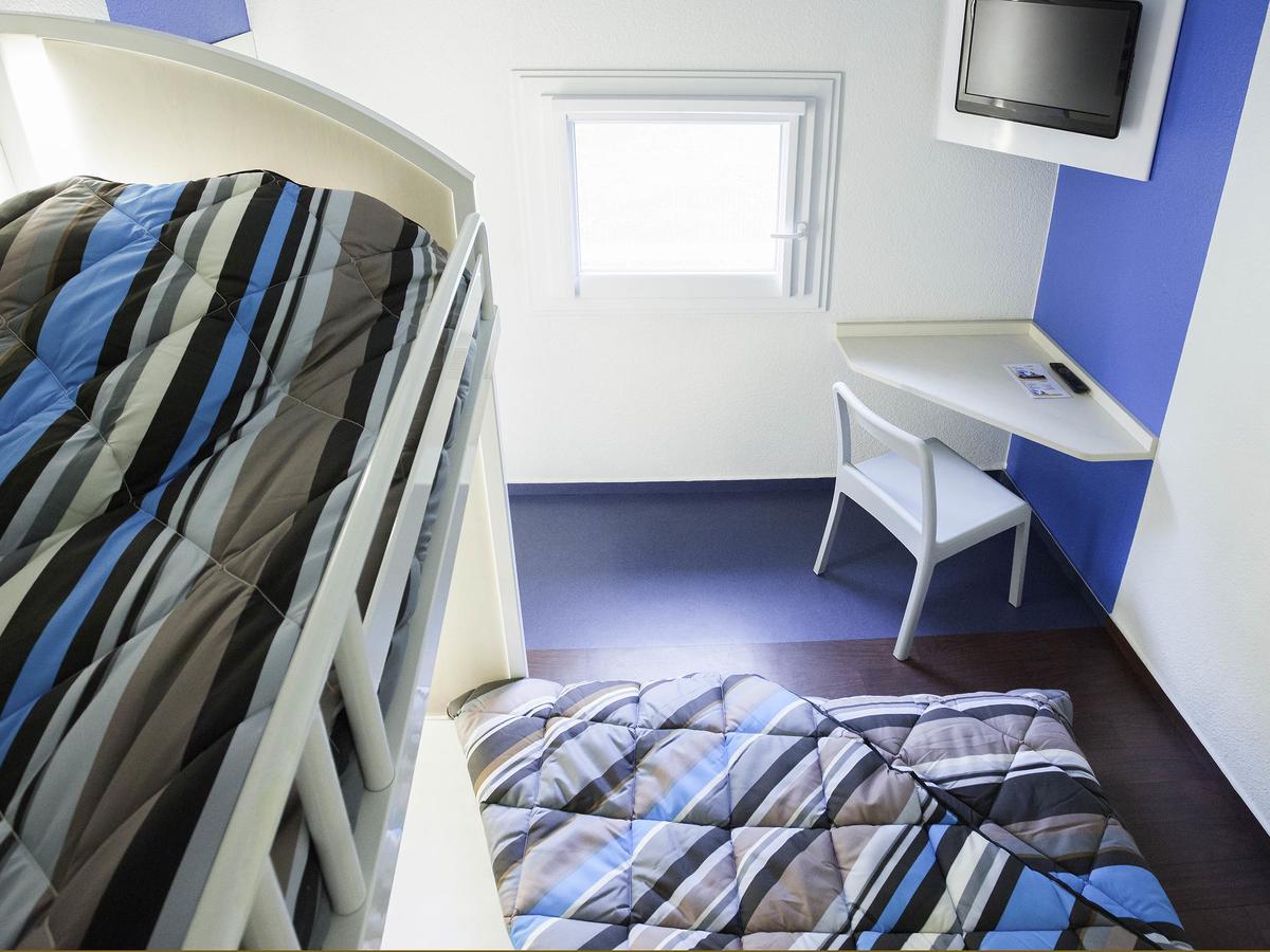 Hotel F1 Angers Ouest - Beaucouze Luaran gambar