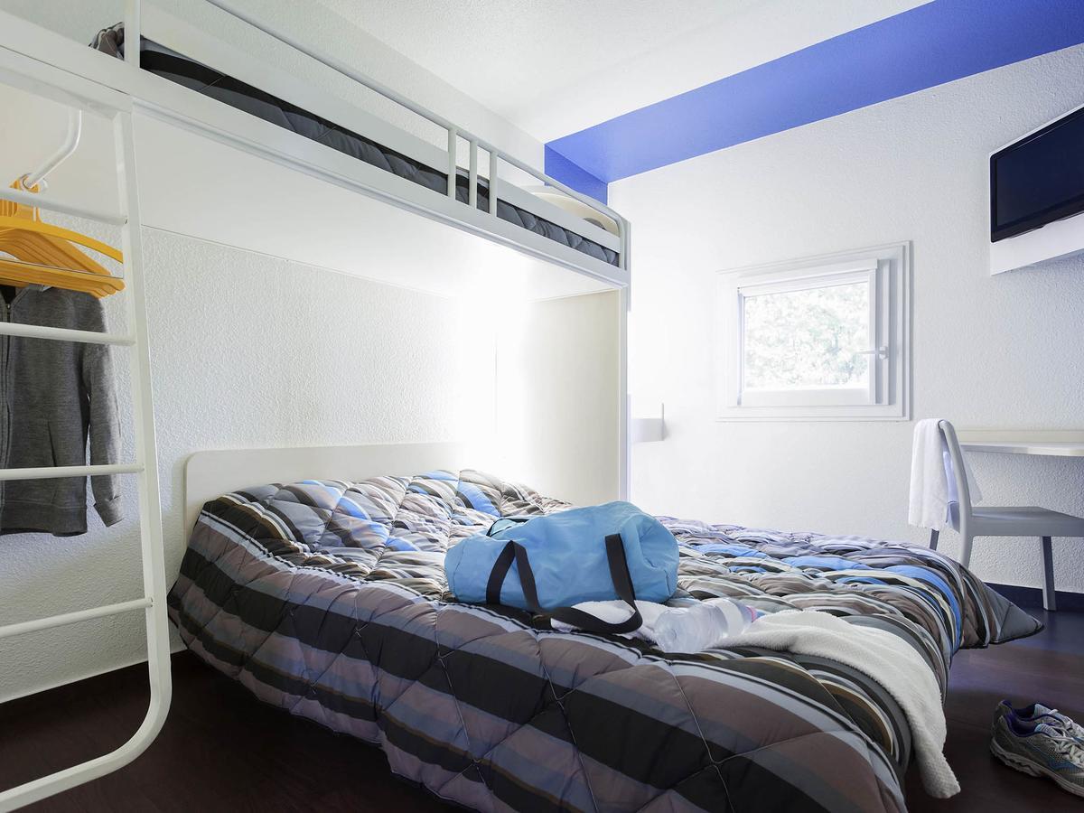Hotel F1 Angers Ouest - Beaucouze Luaran gambar