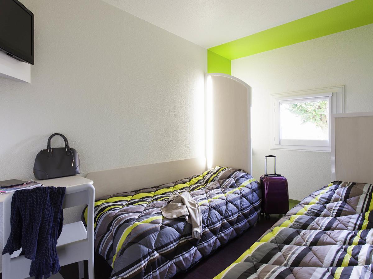Hotel F1 Angers Ouest - Beaucouze Luaran gambar