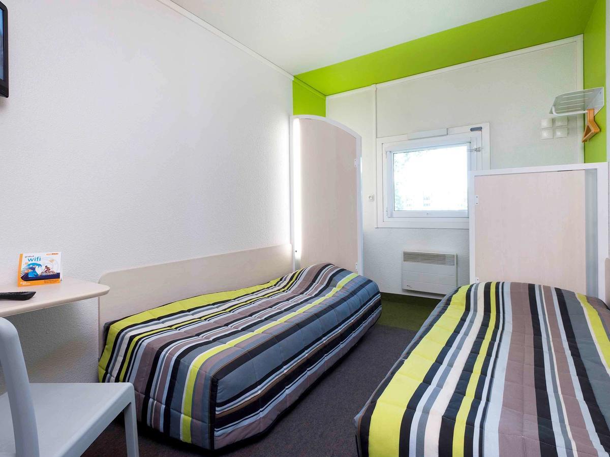 Hotel F1 Angers Ouest - Beaucouze Luaran gambar