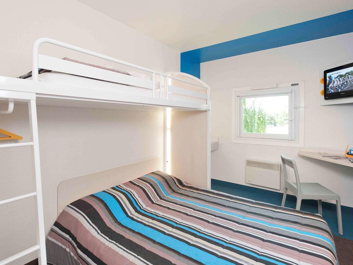 Hotel F1 Angers Ouest - Beaucouze Luaran gambar