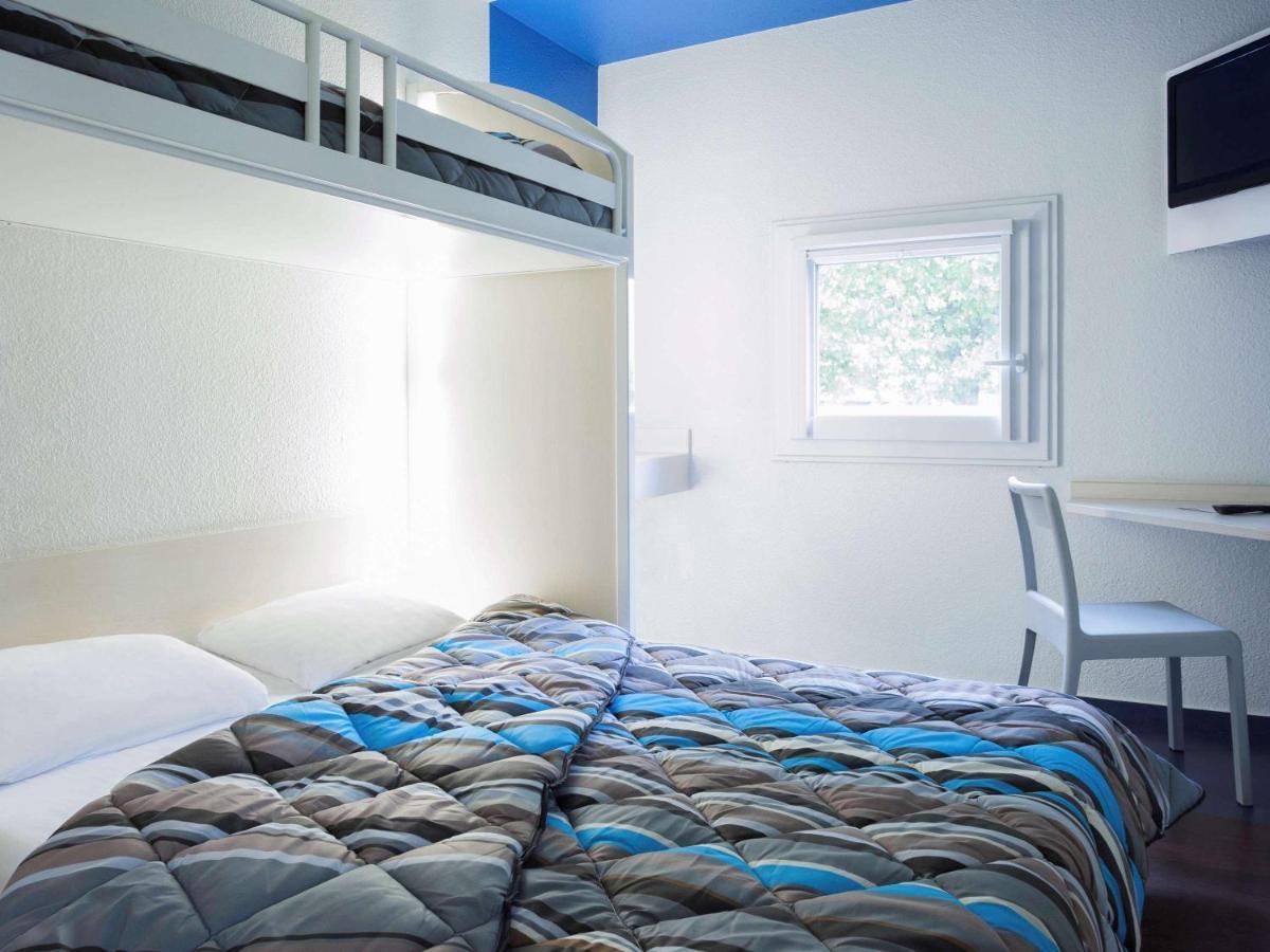 Hotel F1 Angers Ouest - Beaucouze Luaran gambar