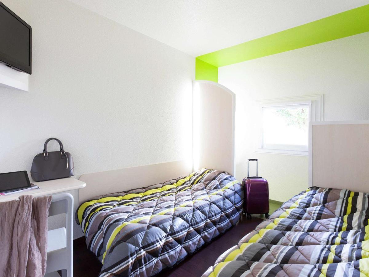 Hotel F1 Angers Ouest - Beaucouze Luaran gambar